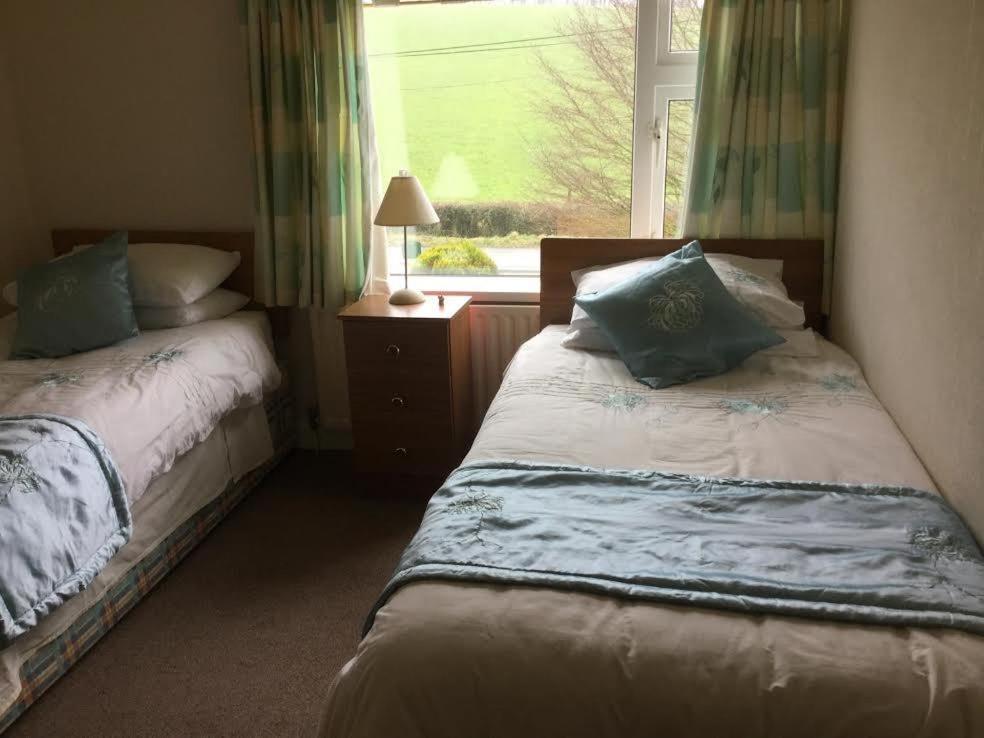 Bed and Breakfast Hillview House à Cootehill Extérieur photo