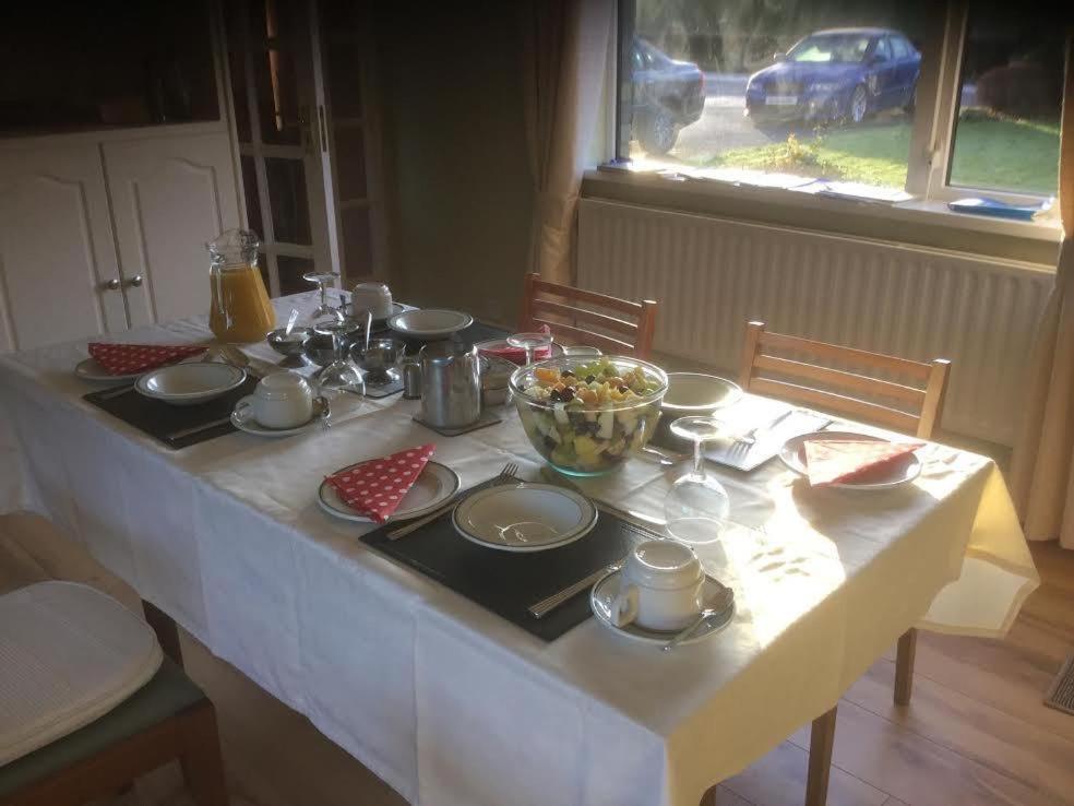 Bed and Breakfast Hillview House à Cootehill Extérieur photo